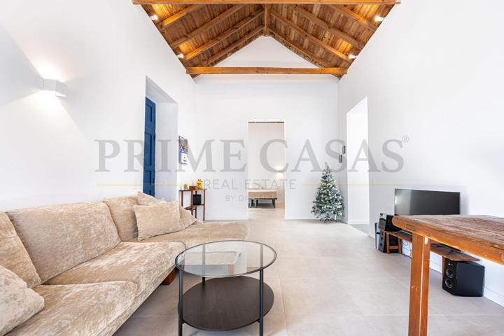 PRECIO FINCA REFORMADA EN TELDE photo 0