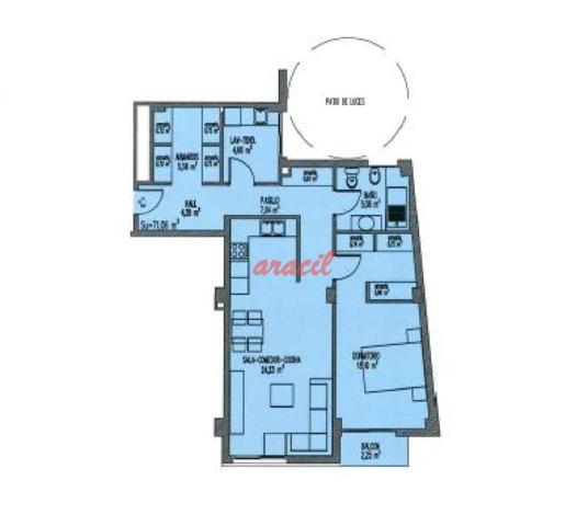 Piso En venta en Ourense photo 0