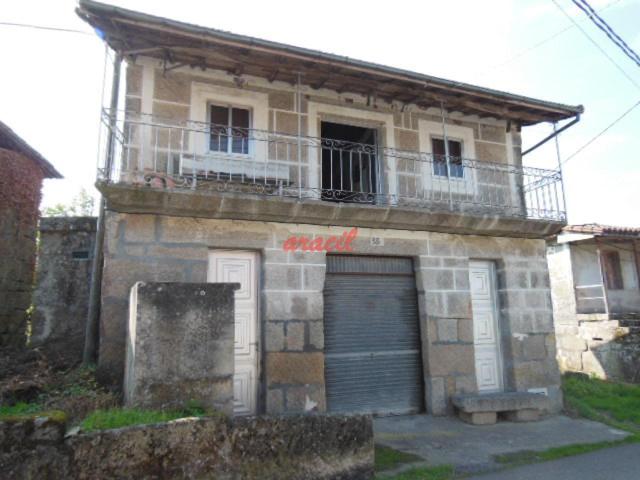 Casa para reformar a 13 km de Ourense photo 0