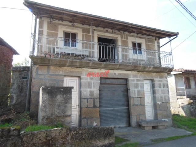 Casa de piedra para reformar a 13 km de Ourense photo 0