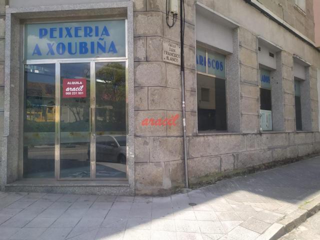 Local en esquina en Eulogio Gómez Franqueira photo 0