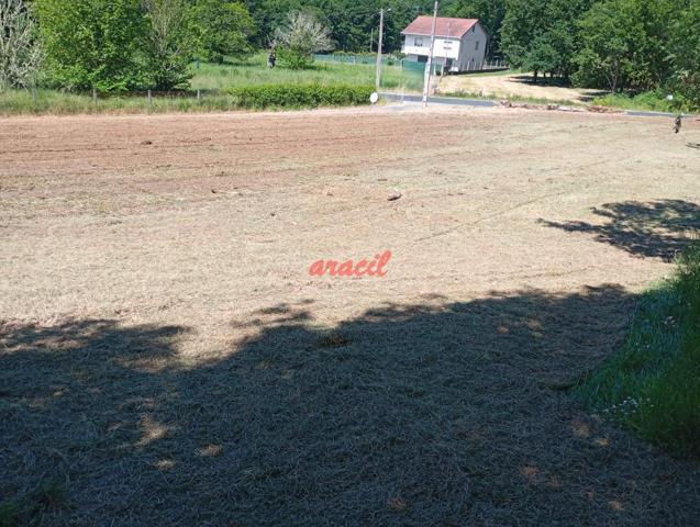 Terreno Urbanizable En venta en O Pereiro de Aguiar photo 0