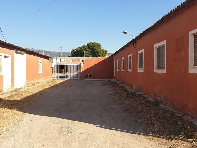 ¡Oportunidad única! Nave industrial en Alhama de Murcia photo 0
