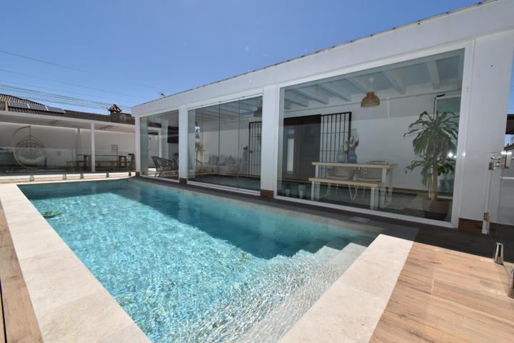 Chalet urbano en zona residencial consolidada, listo para entrar a vivir photo 0