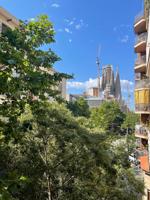 Piso con inmejorables vistas a Sagrada Familia photo 0
