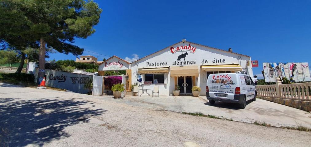 Terreno Urbanizable En venta en Carretera De La Nucia, Benidorm photo 0