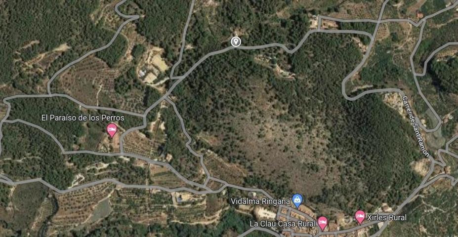 Terreno Urbanizable En venta en Xirles, Polop photo 0