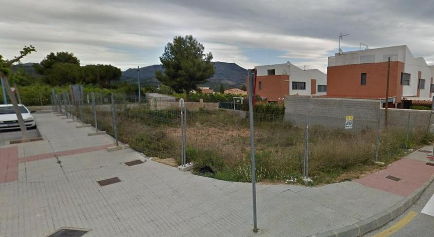 Terreno Urbanizable En venta en Urbanizaciones, Polop photo 0