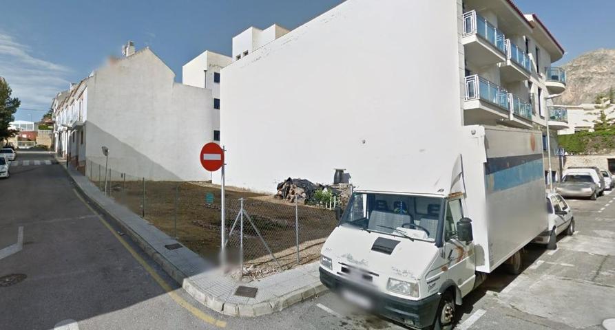 Terreno Urbanizable En venta en Pueblo, La Nucía photo 0