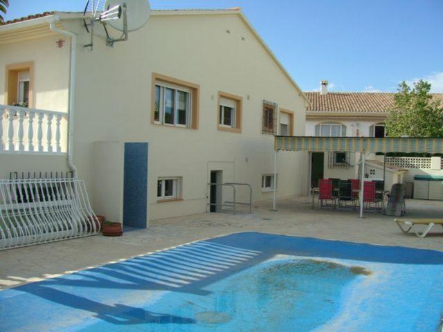 CHALET INDEPENDIENTE A 5 KM DE BENIDORM photo 0