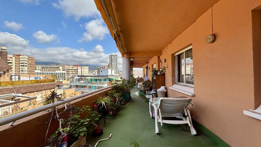 Ático en Benidorm, Calle Marqués de Comillas, Venta photo 0