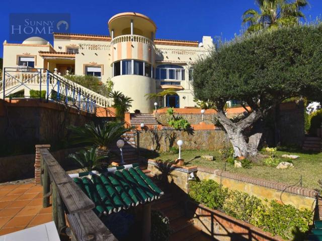 Villa En venta en Cortijo Torrequebrada, Benalmádena photo 0