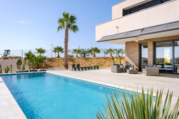 Casa En venta en Hacienda Del Álamo Golf, Fuente Alamo De Murcia photo 0