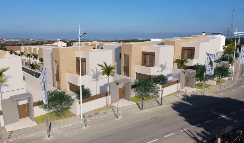 Nuevo residencial en construcción de alta calidad en Algorfa photo 0