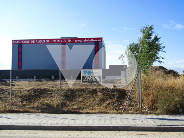 Terreno en venta, Pau de Carabanchel, Carabanchel, Madrid photo 0