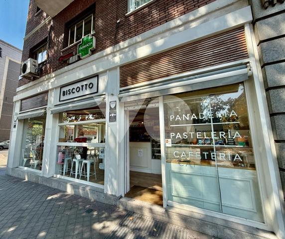Traspaso de Cafetería Barrio de Goya Madrid photo 0