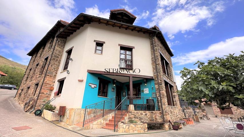 ¡POSADA RURAL EN FUNCIONAMIENTO EN LIÉBANA! ¡RENTABILIDAD GARANTIZADA! (Ver vídeo) photo 0