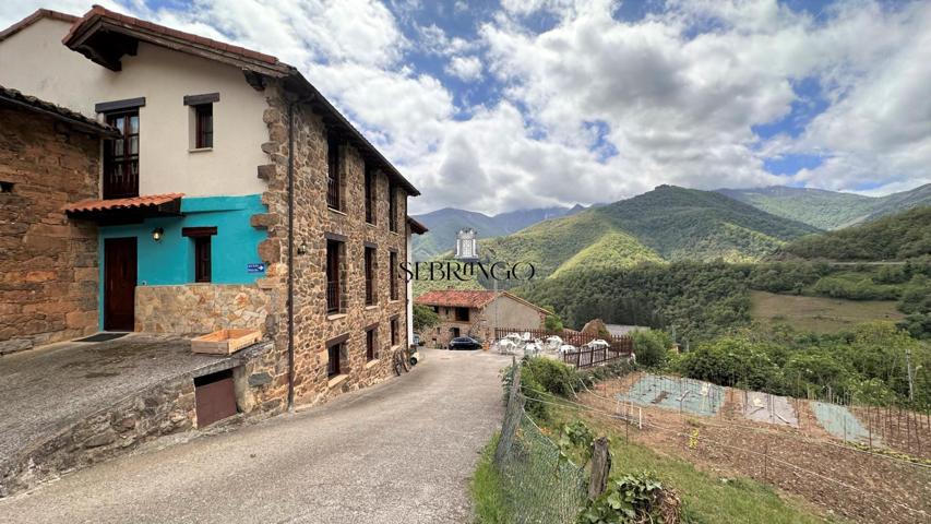 POSADA RURAL EN FUNCIONAMIENTO EN LIÉBANA! ¡RENTABILIDAD GARANTIZADA! (ver vídeo) photo 0