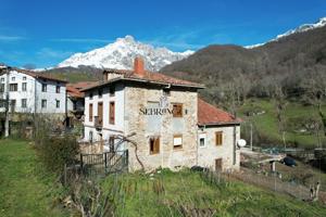 ¡¡FANTÁSTICA CASA DE PIEDRA CON PARCELA A LOS PIES DE LOS PICOS DE EUROPA!! (No olvide ver el vídeo) photo 0