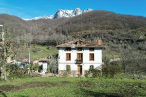 ¡¡FANTÁSTICA CASA DE PIEDRA CON PARCELA A LOS PIES DE LOS PICOS DE EUROPA!! (No olvide ver el vídeo) photo 0