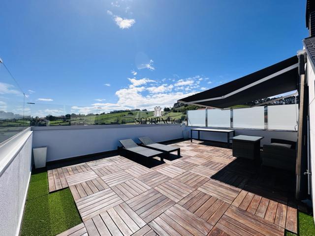 ¡TU ÁTICO IDEAL EN MORTERA CON IMPRESIONANTE TERRAZA! ¡AQUÍ SI... HOLA PARAÍSO! (ver vídeo) photo 0