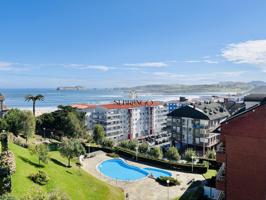 ¡¡GARAJE, PISCINA, DOS TERRAZAS, LUMINOSIDAD, VISTAS Y DE FONDO EL SONIDO DEL MAR!! ¿QUÉ MÁS SE PUEDE PEDIR? photo 0