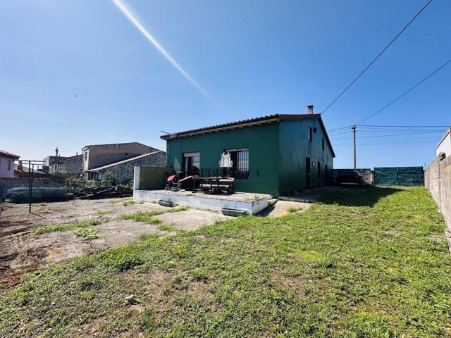 ¡¡PARCELA CON VIVIENDA INDEPENDIENTE EN MONTE!! ¡¡TRANQUILIDAD JUNTO A LA COSTA, DONDE CREAR TU HOGAR!! (ver vídeo) photo 0