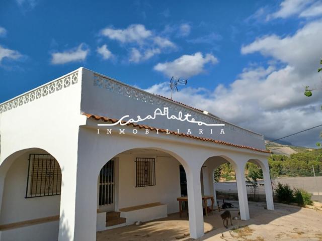 Casa de campo en Callosa d'en Sarrià photo 0