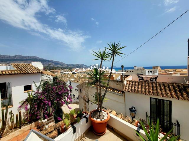CASA CON ENCANTO EN CASCO ANTIGUO DE ALTEA photo 0