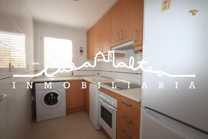 Se vende piso en Polop photo 0