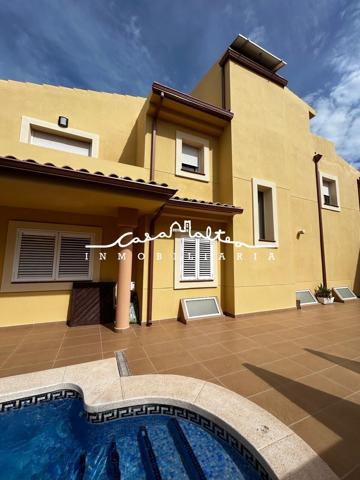 A la venta precioso chalet en Benidorm photo 0