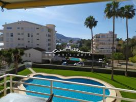 En venta precioso apartamento en primera línea de Altea photo 0