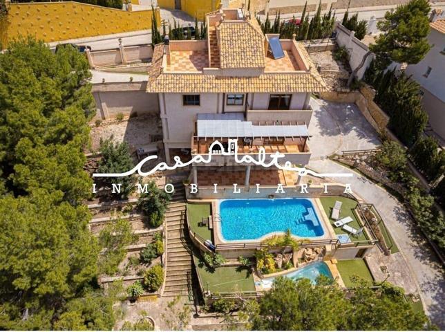 SE VENDE CHALET EN ALTEA LA VELLA photo 0