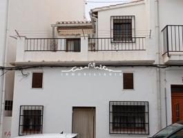 Típica casa de Pueblo en Altea photo 0