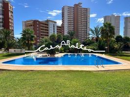 A la venta precioso piso en la playa de Poniente con vistas espectaculares photo 0