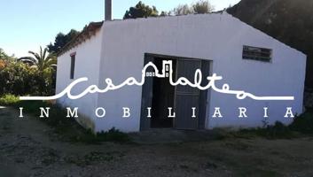 Se vende finca rústica con casa photo 0