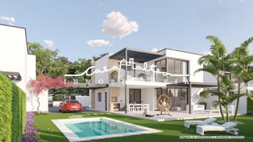 NUEVA PROMOCIÓN de 8 preciosas villas en Bello Horizonte photo 0