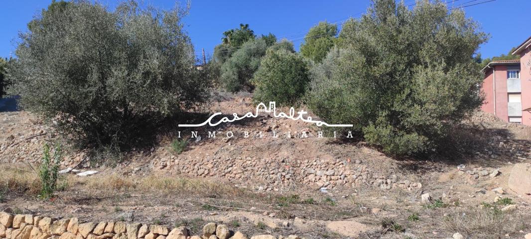 En venta terreno urbano en Callosa d'en Sarria photo 0
