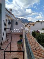 En venta adosado en La Nucia photo 0