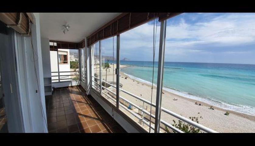 Se alquila piso SIN AMUEBLAR con vistas al mar en Altea photo 0