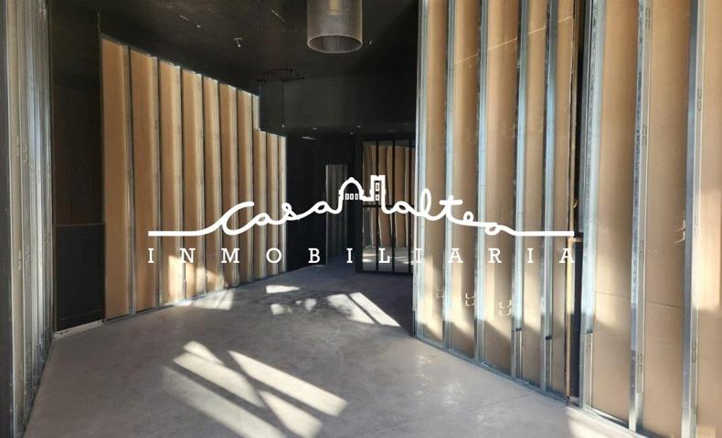 Se alquila local comercial en el Albir photo 0