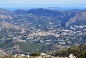 Piso céntrico y recién REFORMADO en Callosa d'en Sarrià photo 0