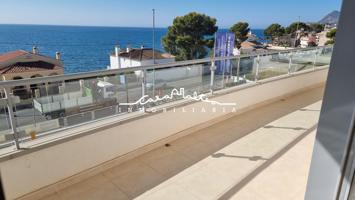 En alquiler maravilloso piso en la Olla, con increíbles vistas al mar photo 0