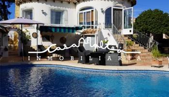 CHALET PRIVADO CON VISTAS A PEÑON DE IFACH photo 0