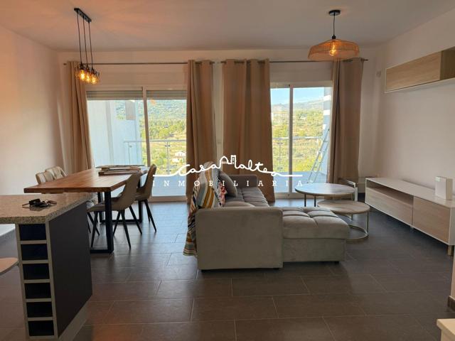 MAGNIFICO CHALET EN ALQUILER DE LARGA ESTANCIA , ZONA EMPEDROLA CALPE. photo 0