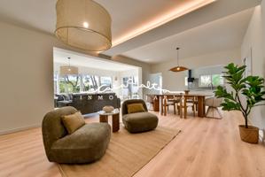 En venta Chalet Junto al Campo de Golf en Altea la Vella photo 0