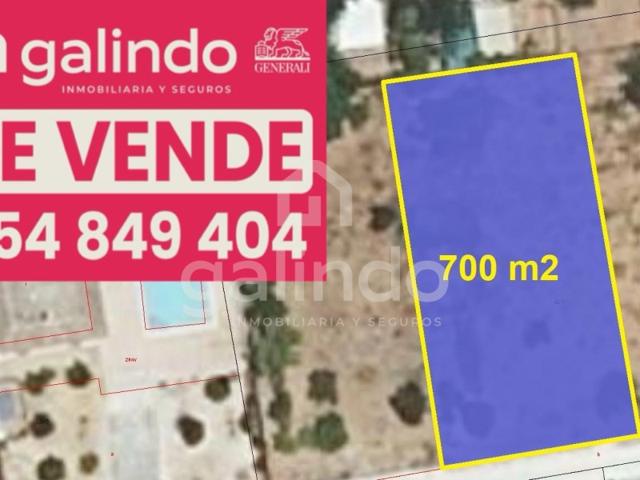 Terreno Urbanizable En venta en Paradas photo 0