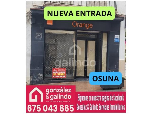 Local En venta en Osuna photo 0