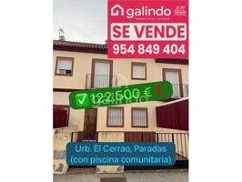 Casa En venta en Paradas photo 0