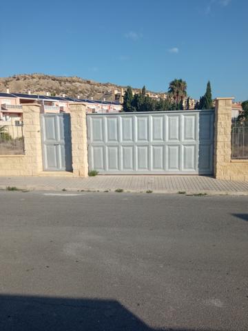 Terreno Urbanizable En venta en Valle Del Sol - Rio Park, Mutxamel photo 0